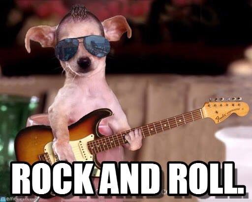 Rock n Roll : r/memes