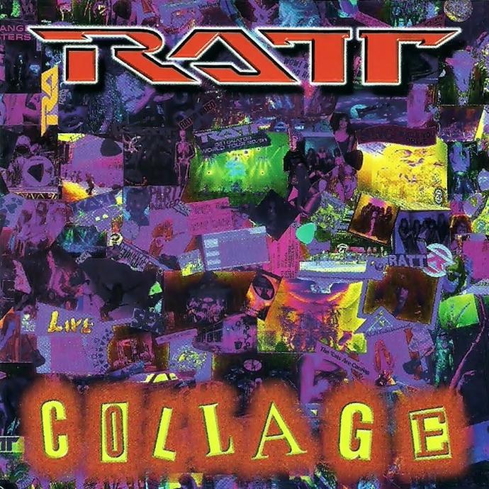 Ratt – 'Collage' – Album Review – 2 Loud 2 Old Music