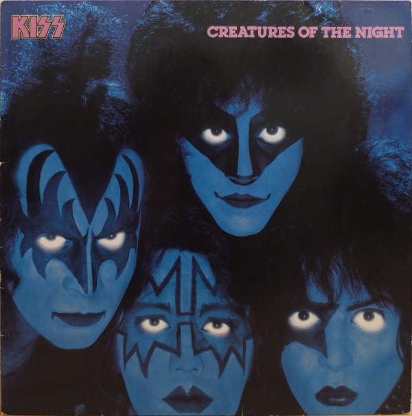Kiss – 'Creatures of the Night' (1982) – Album Review (The Kiss