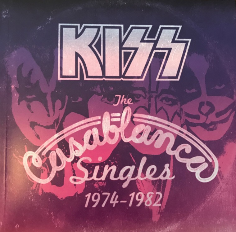 Kiss – 'The Casablanca Singles 1974–1982' (2012) – Box Set Review