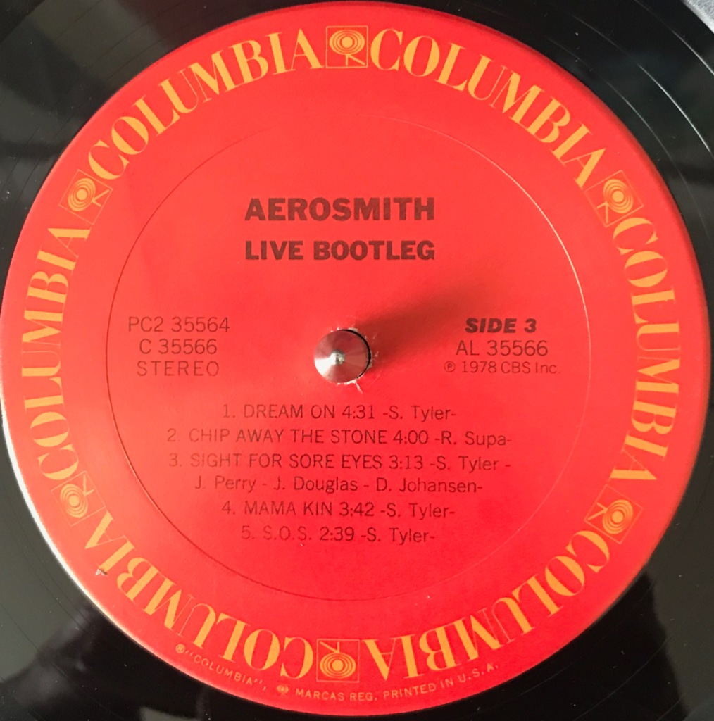Aerosmith – Bootleg' (1978) Album Review (The Aerosmith Collection Series) – 2 Loud 2 Old Music