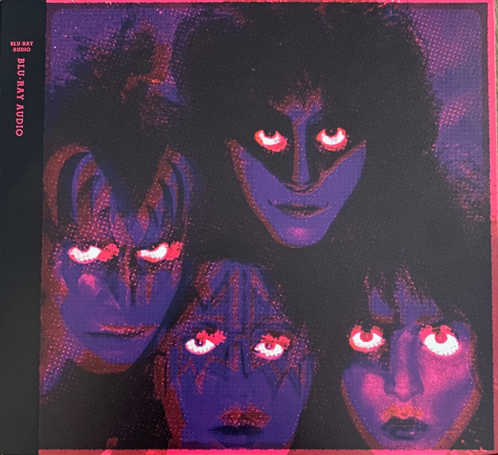 Creatures of the Night - 40th Anniversary Super Deluxe Edition
